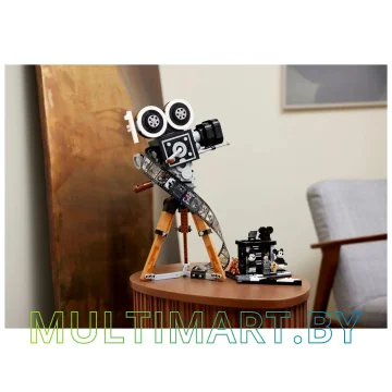 Конструктор LEGO Disney 43230 Камера памяти Уолта Диснея картинка 10